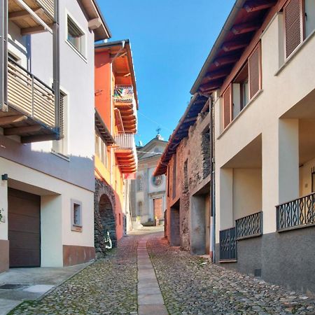 Appartamento Il Nido Tra Verde E Natura Berbenno di Valtellina Ngoại thất bức ảnh